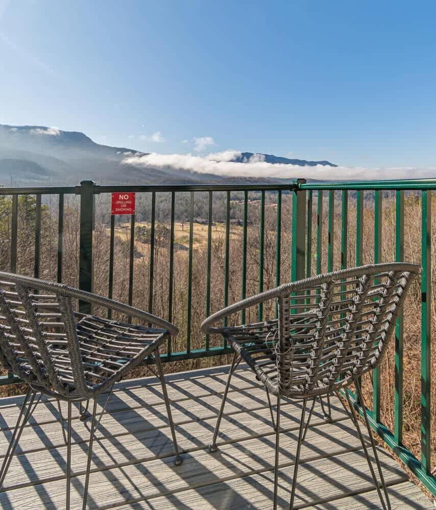 Morning Vista Villa Gatlinburg Exterior photo